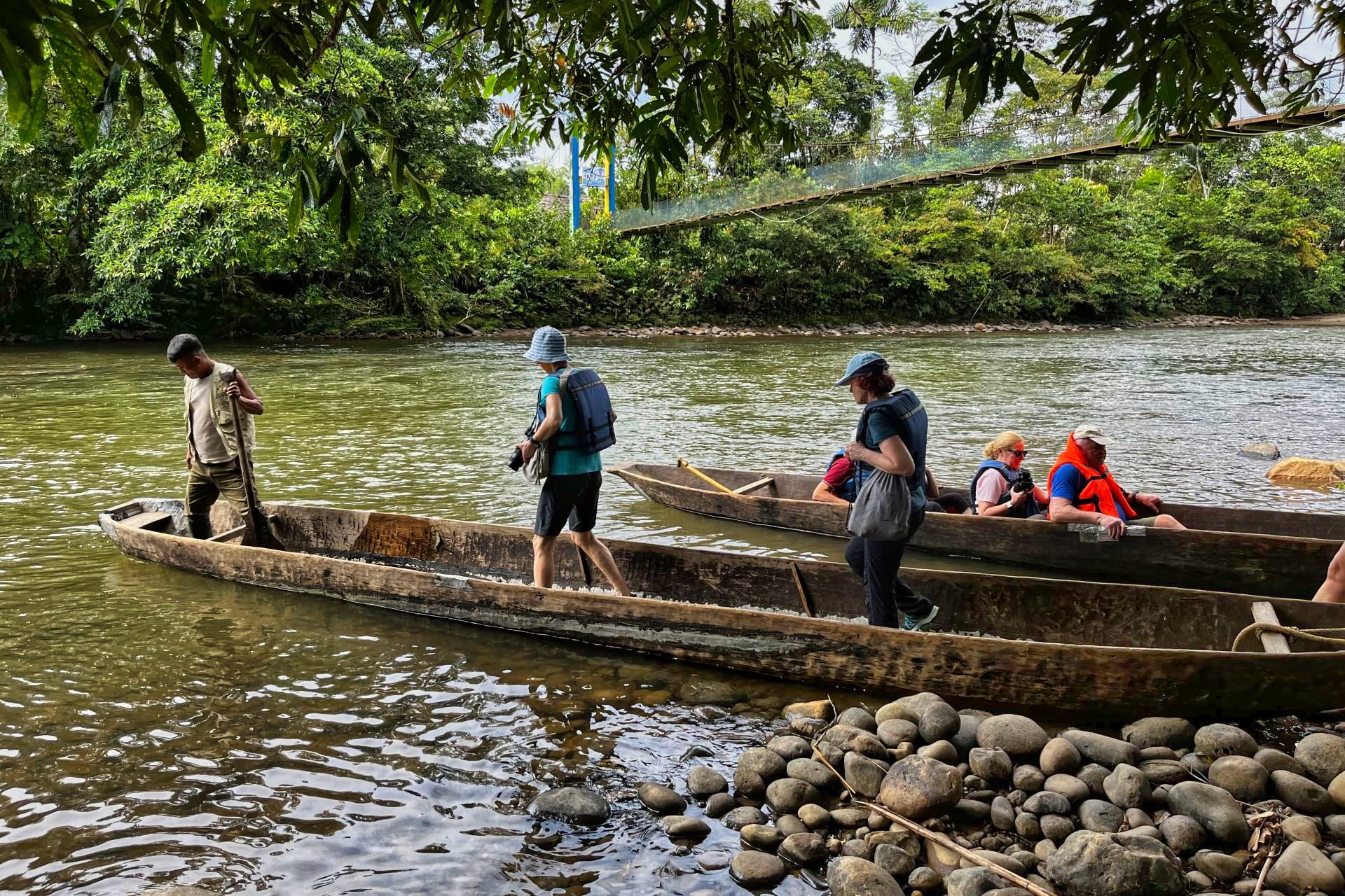 ekvador in Galapagos