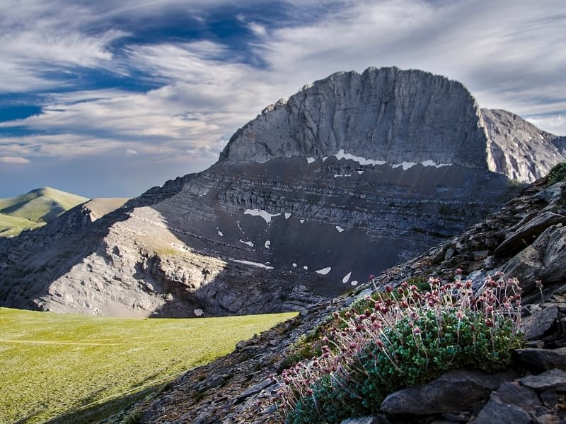 Treking Grčija: Olimp