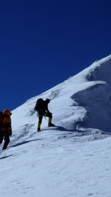 Himlung Himal