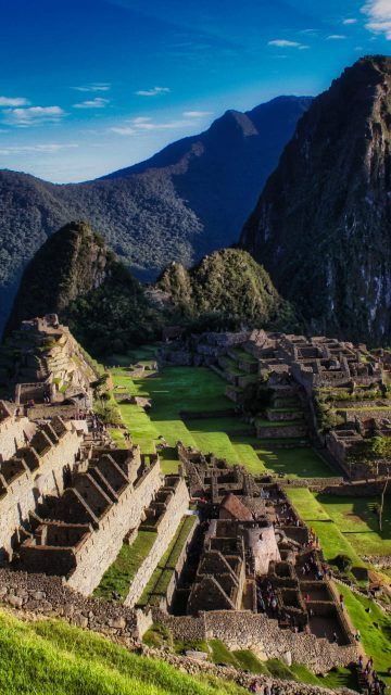 Peru, Bolivija, Čile