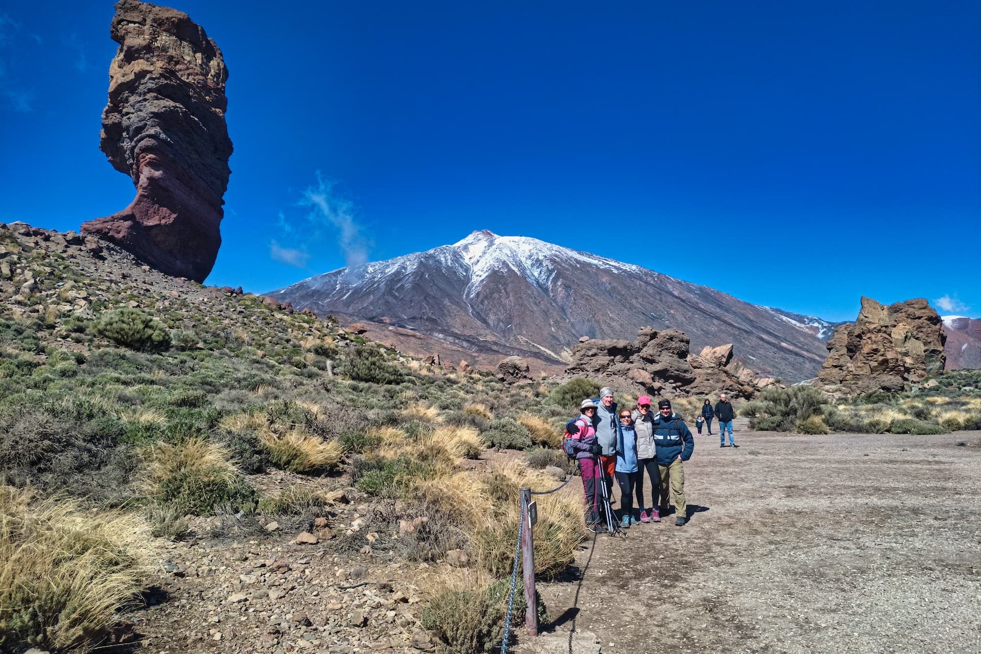 Tenerife treking