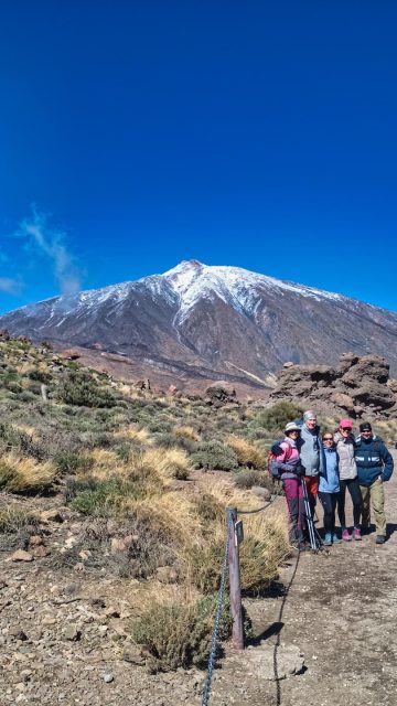 Tenerife treking